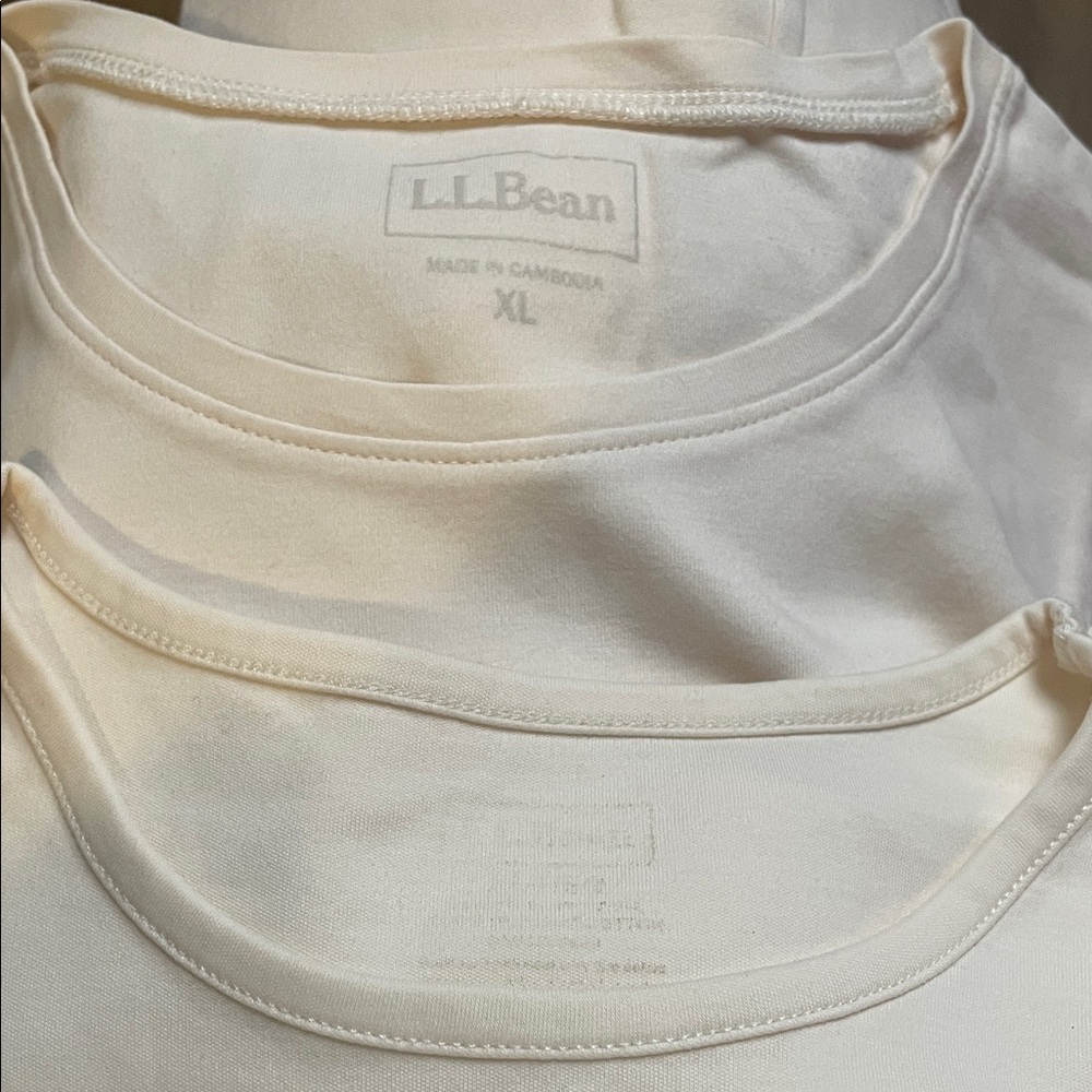 L.L. Bean Women's Short Sleeve Tees - Picture 2 of 5